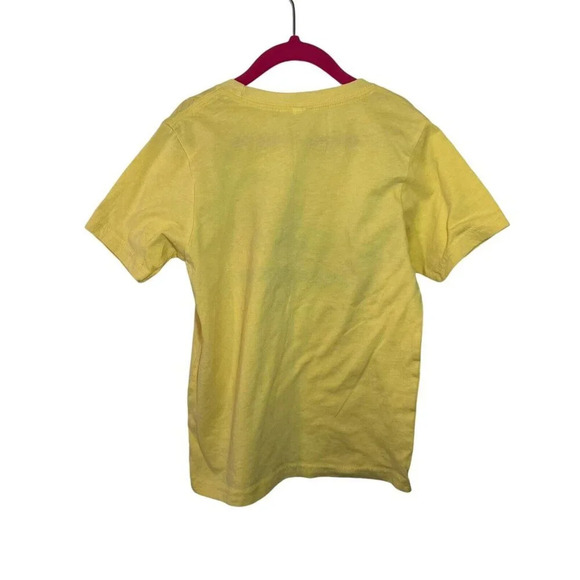 Next Level Apparel Girls T Shirt Small 6/7 Monkey Threads Puerto Rico Flower Top - Picture 2 of 5